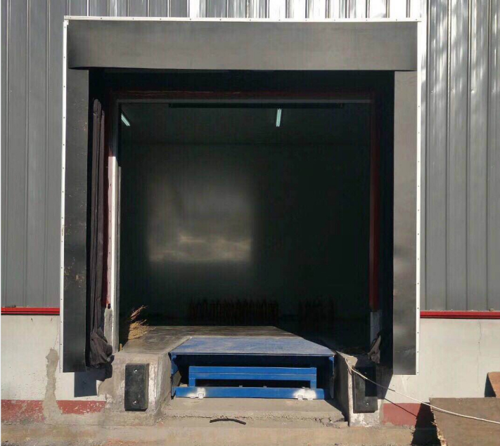 固定卸貨平臺(tái)