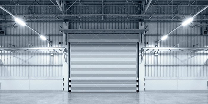 鋼質(zhì)復(fù)合防火卷簾門(mén)