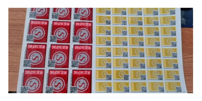 擋煙垂壁消防標(biāo)簽是什么？薩都奇門業(yè)為您解答！