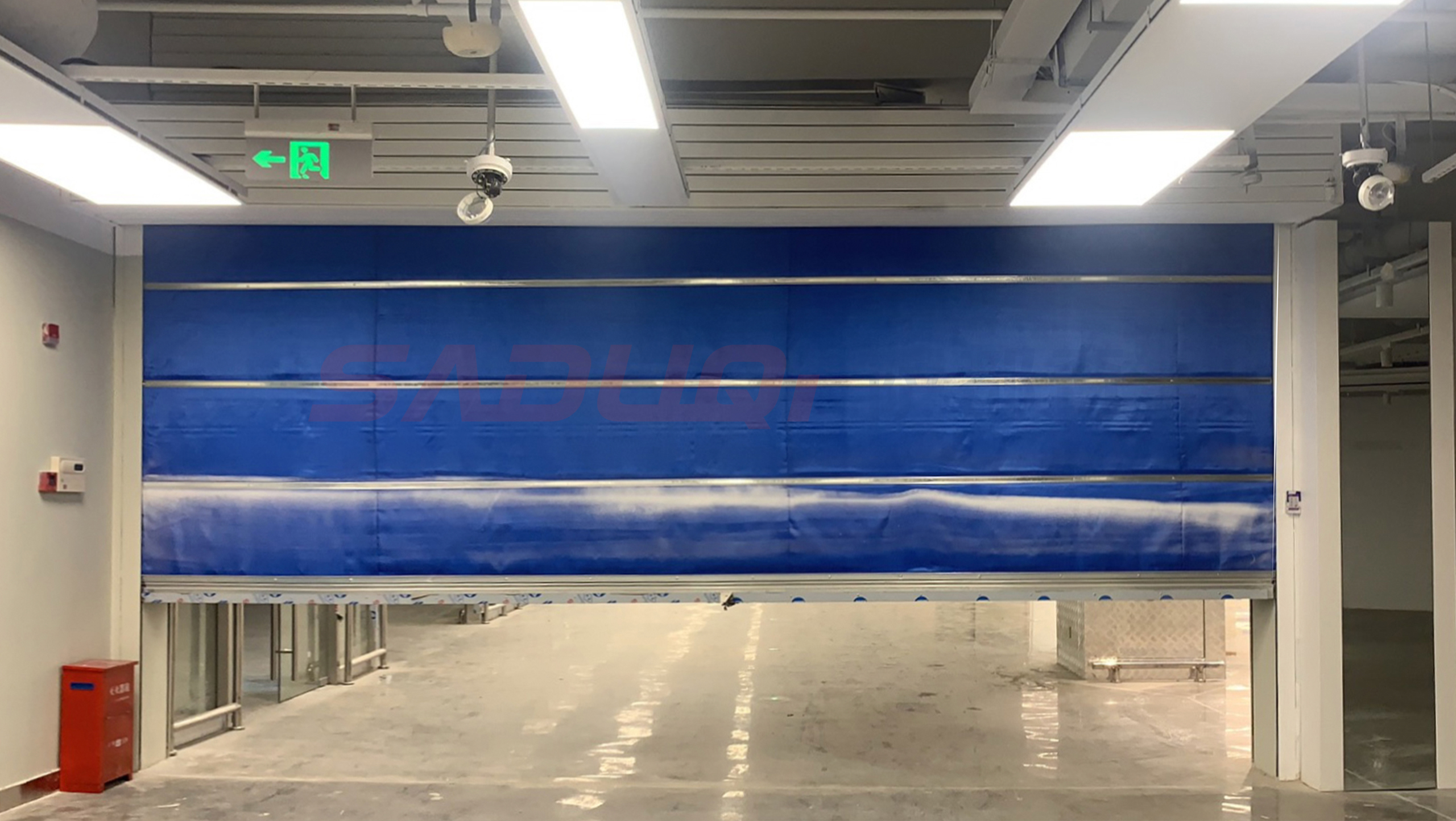 特級(jí)無(wú)機(jī)布防火卷簾門(雙軌雙聯(lián)) 特級(jí)無(wú)機(jī)布防火卷簾門(雙軌雙聯(lián))