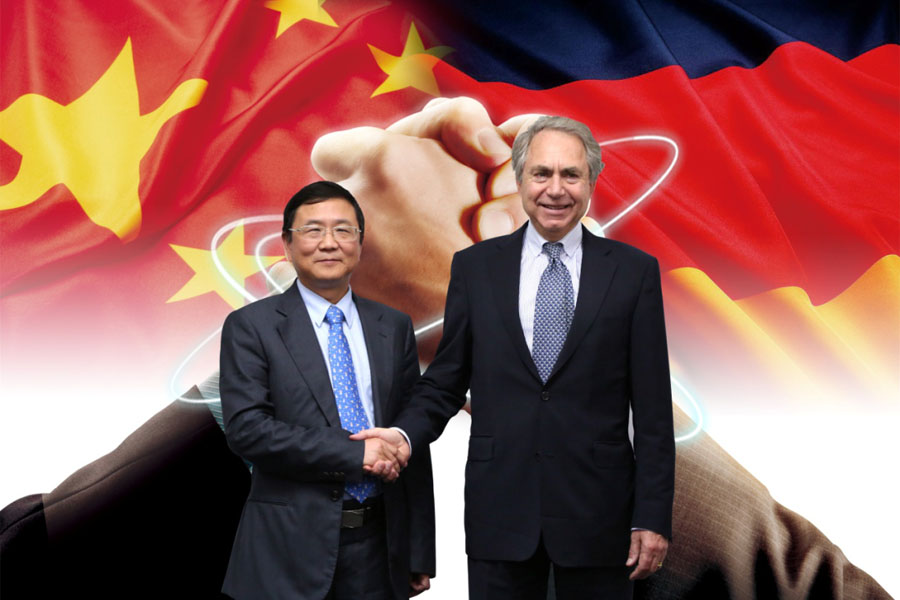 楊安民從業(yè)卅五周年系列報(bào)道--“三十五年磨一劍，山更美，業(yè)更精”專訪