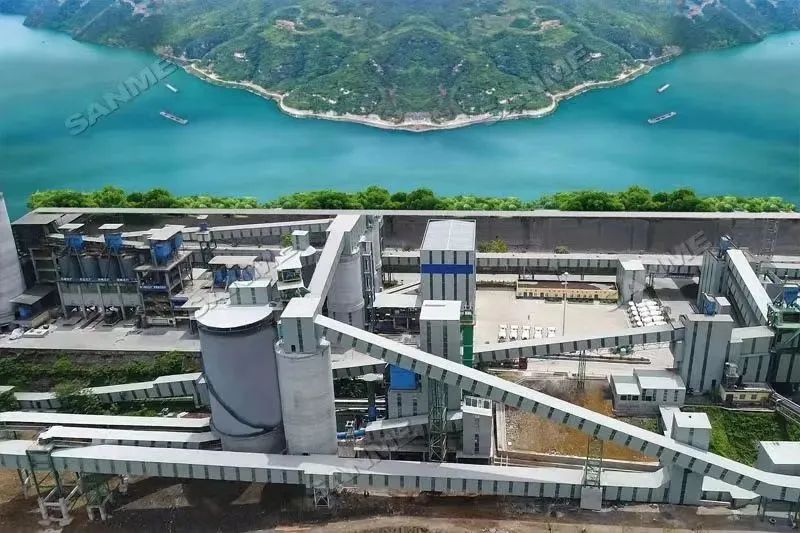 環(huán)保制砂樓的幾大優(yōu)勢您了解嗎？