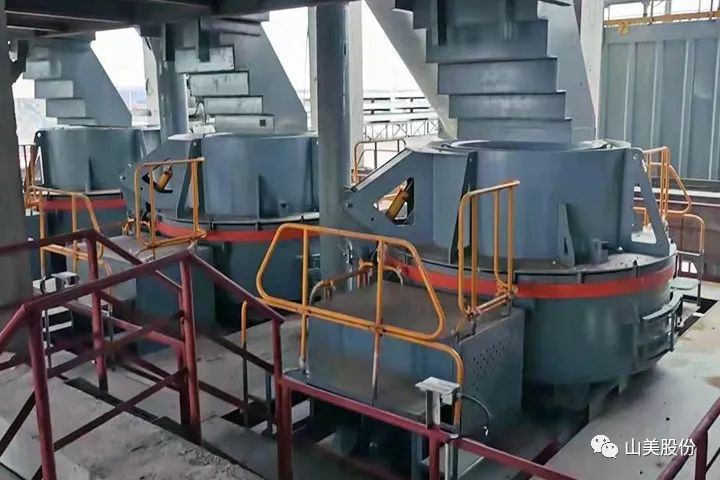 制砂機 制砂機