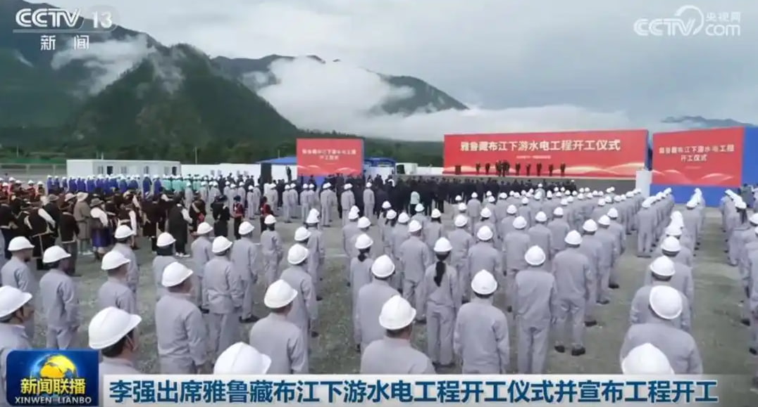 雅魯藏布江水電站建設加速，砂石骨料行業迎重大利好