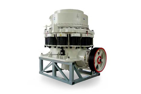 SDY系列彈簧圓錐破碎機 SDY系列彈簧圓錐破碎機